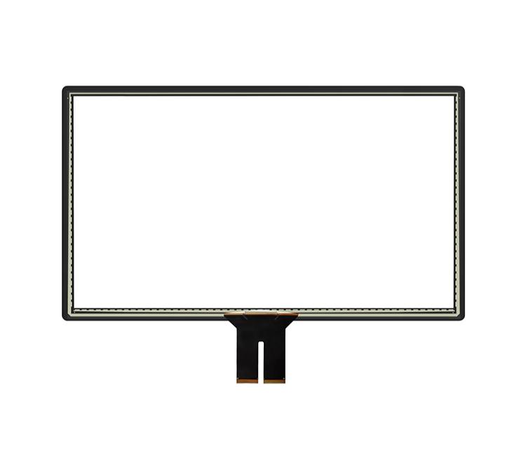 Industrial 17 17.3 18.5 19 19.5 21.5 Inch Capacitive Multi Touch PCAP Screen