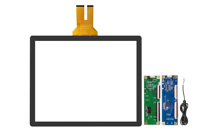 Manufactured 10.1 10.4 11.6 12.1 13.3 Inch Capacitive Touch Panel Touch Screen