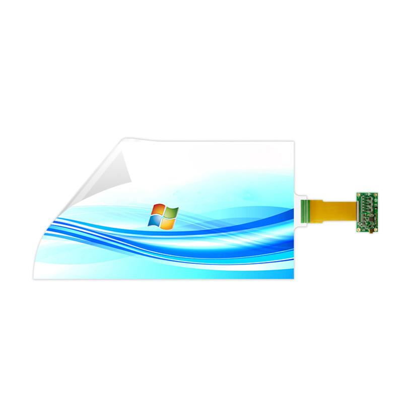 22-Inch Transparent 16:9 Multi Interactive Capacitive Touch Screen Foil Film