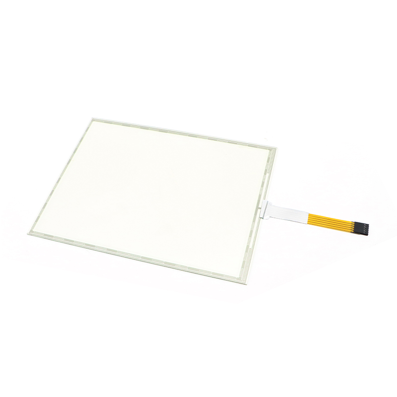 4 5 Wire Resistive Touch Panel10.1 12.5 15 17 18.5 19 Inch RTP Resistive Touch