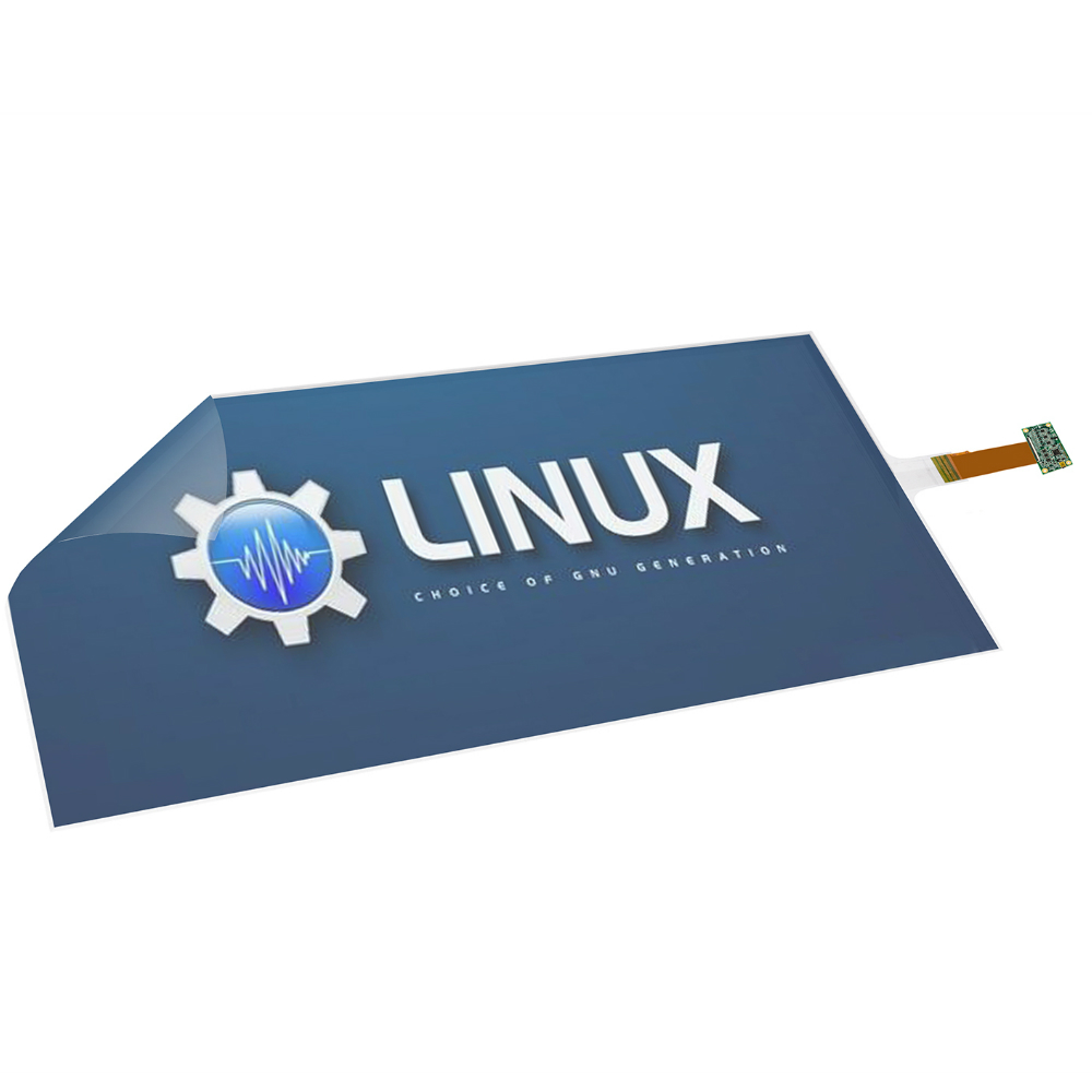 17, 18.5, 21.5, 27, 32 Inch High Quality Transparent Multi Touch Screen Foil