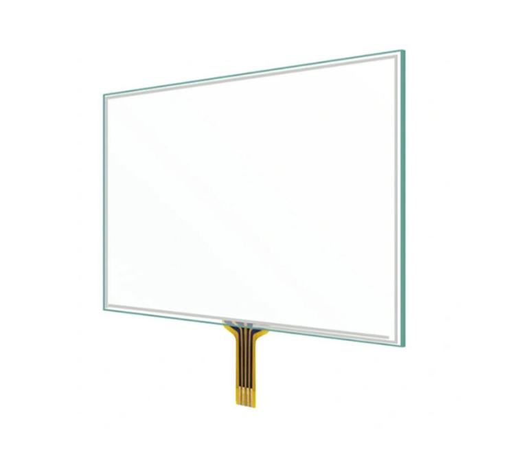 OEM Customized USB Resistive Touch Screen Panel 7 8 10.1 10.4 15.6 18.5 Inch